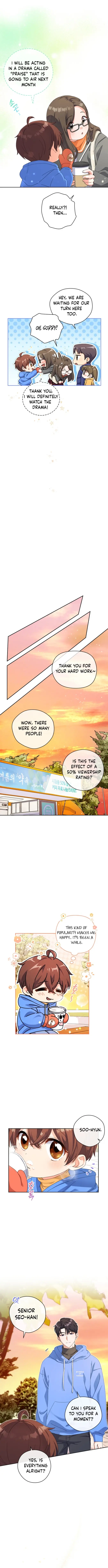 This Life Starts as a Child Actor Chapter 13 - page 6