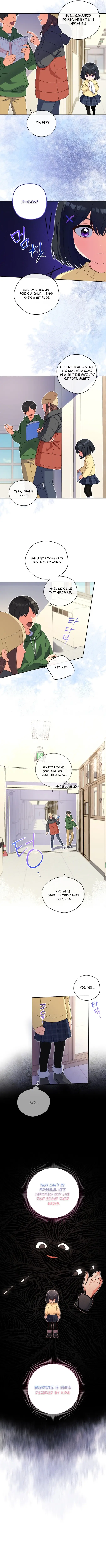 This Life Starts as a Child Actor Chapter 13 - page 10
