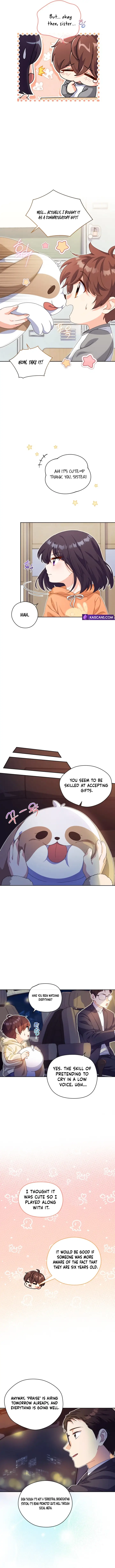 This Life Starts as a Child Actor Chapter 15 - page 3