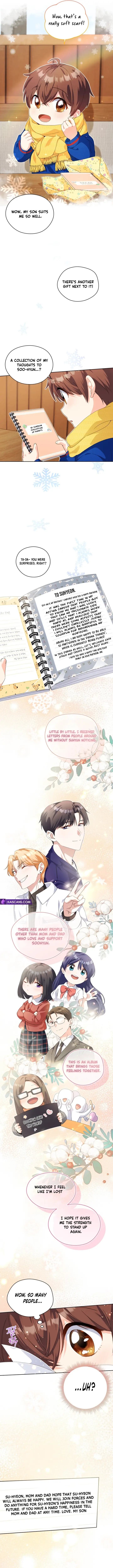 This Life Starts as a Child Actor Chapter 15 - page 8