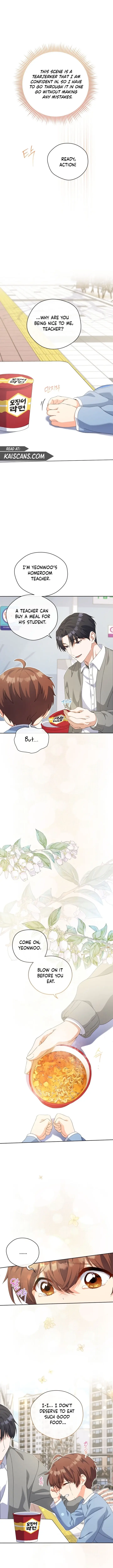 This Life Starts as a Child Actor Chapter 16 - page 3