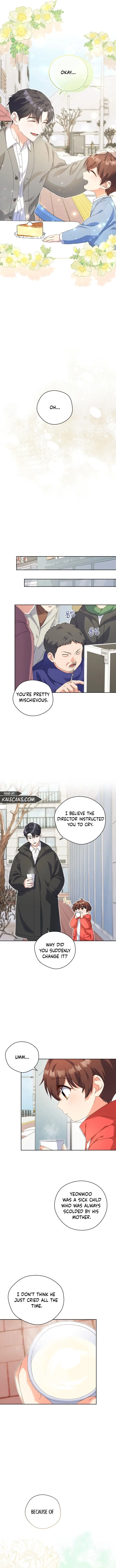 This Life Starts as a Child Actor Chapter 16 - page 9