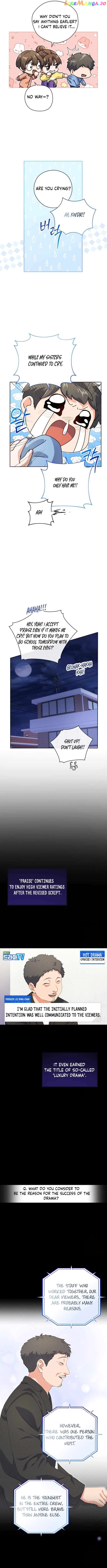 This Life Starts as a Child Actor Chapter 17 - page 2