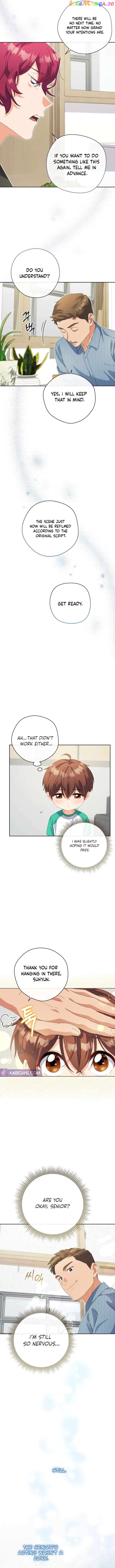 This Life Starts as a Child Actor Chapter 19 - page 11