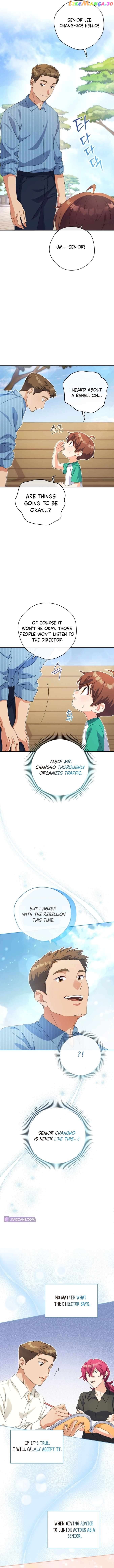 This Life Starts as a Child Actor Chapter 19 - page 3