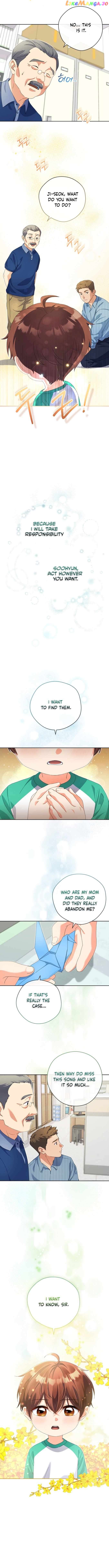 This Life Starts as a Child Actor Chapter 19 - page 8