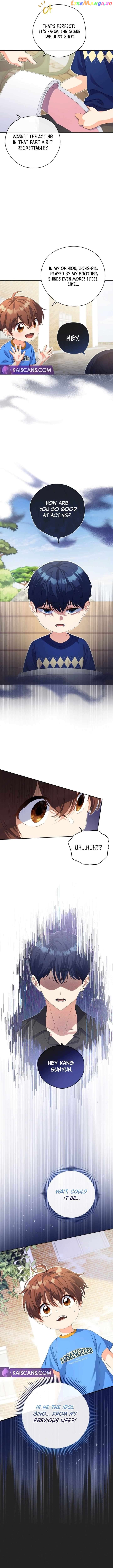 This Life Starts as a Child Actor Chapter 20 - page 3
