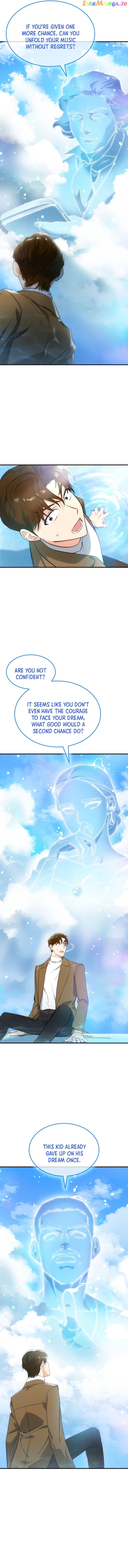 I Am With the Music Immortals Chapter 1 - page 13