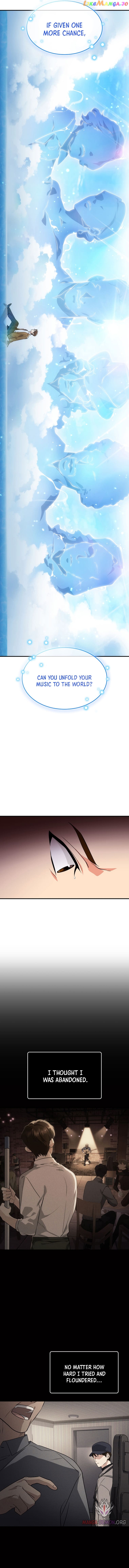 I Am With the Music Immortals Chapter 1 - page 15