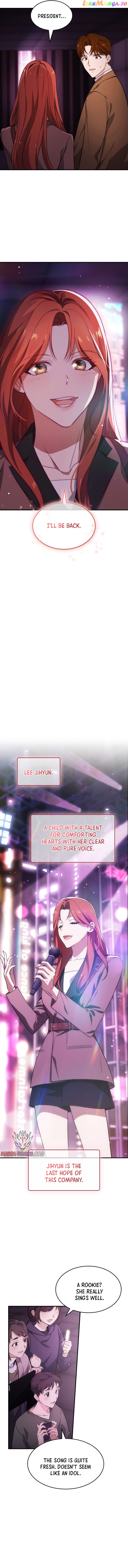 I Am With the Music Immortals Chapter 1 - page 6