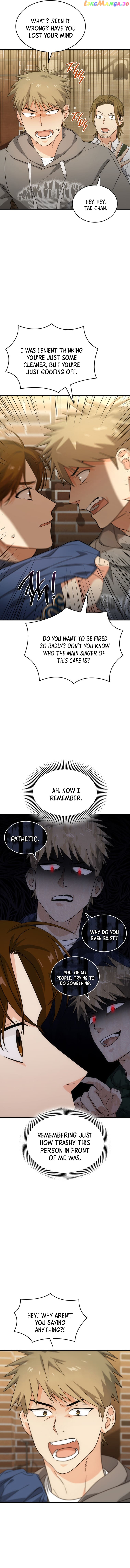 I Am With the Music Immortals Chapter 2 - page 7