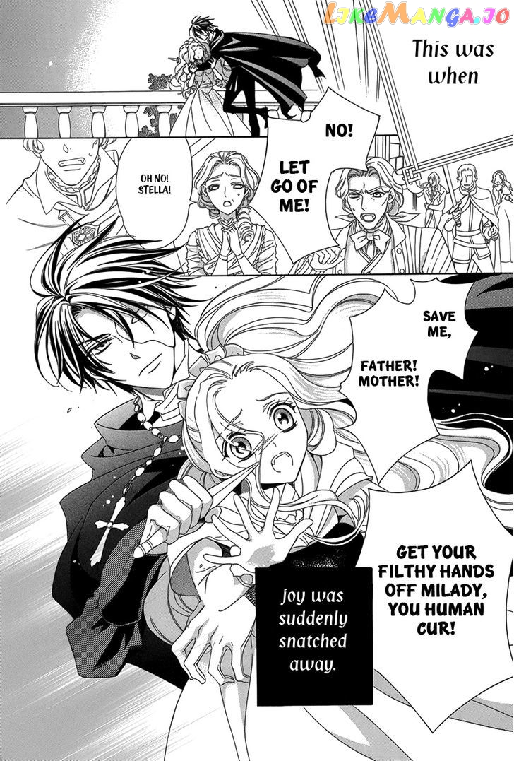 Kyuuketsuki no Uruwashiki Kekkon chapter 1 - page 10