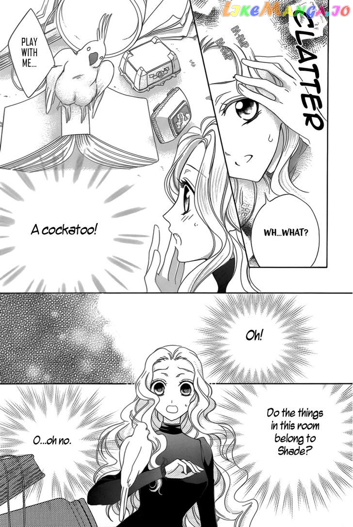 Kyuuketsuki no Uruwashiki Kekkon chapter 1 - page 17