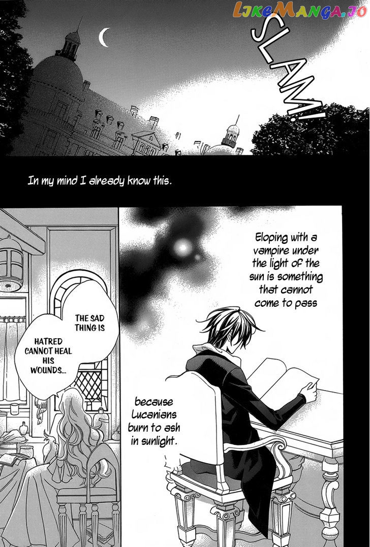 Kyuuketsuki no Uruwashiki Kekkon chapter 1 - page 29