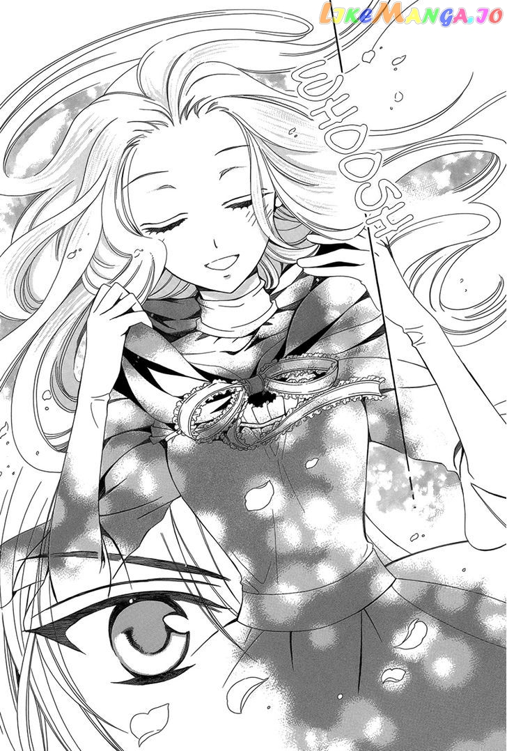 Kyuuketsuki no Uruwashiki Kekkon chapter 1 - page 37