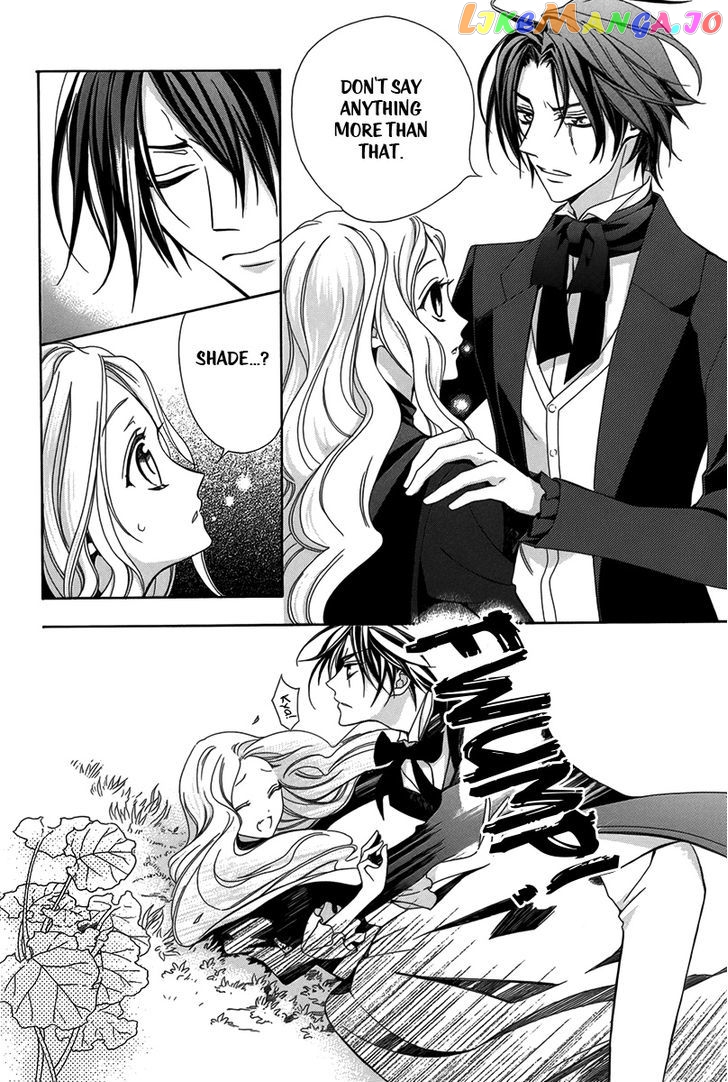 Kyuuketsuki no Uruwashiki Kekkon chapter 1 - page 40