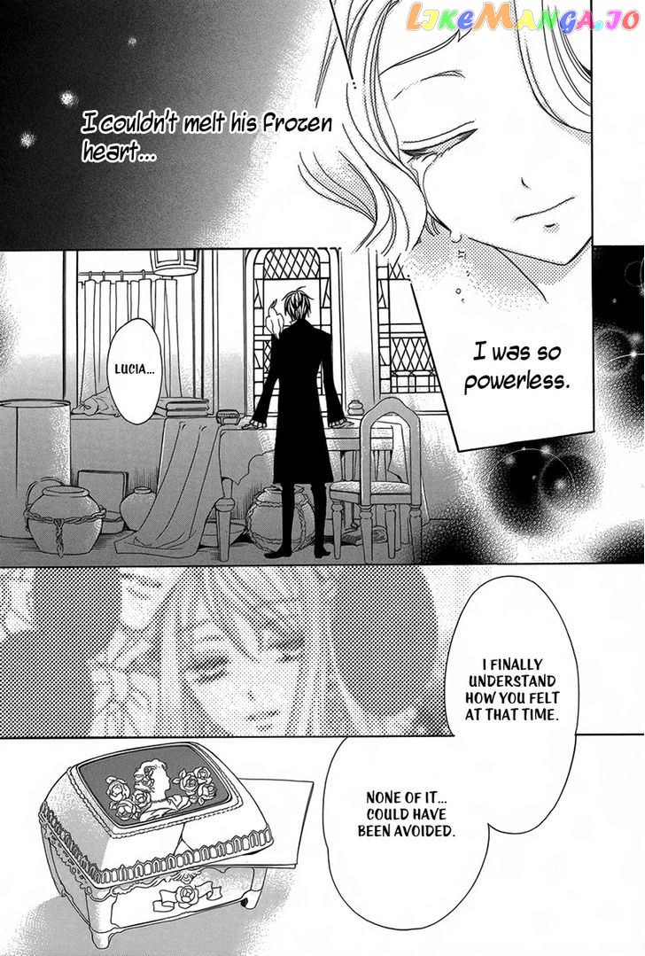 Kyuuketsuki no Uruwashiki Kekkon chapter 1 - page 45