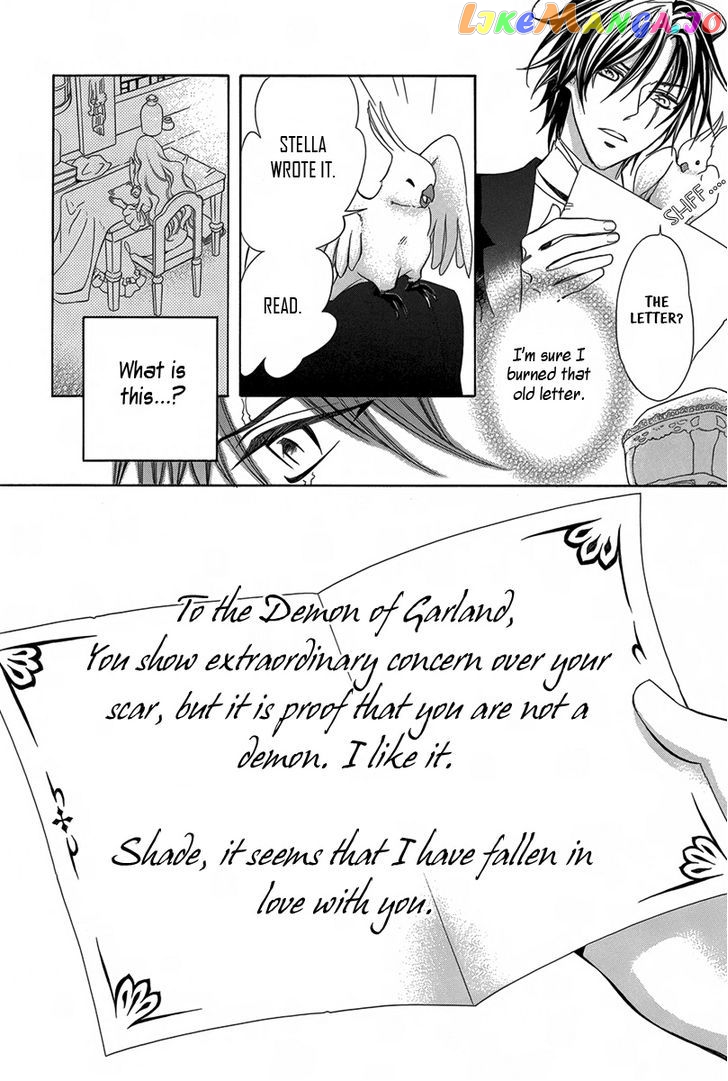 Kyuuketsuki no Uruwashiki Kekkon chapter 1 - page 46