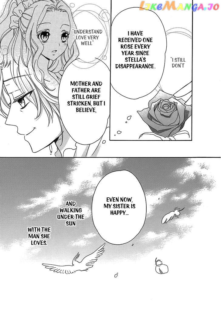 Kyuuketsuki no Uruwashiki Kekkon chapter 1 - page 56