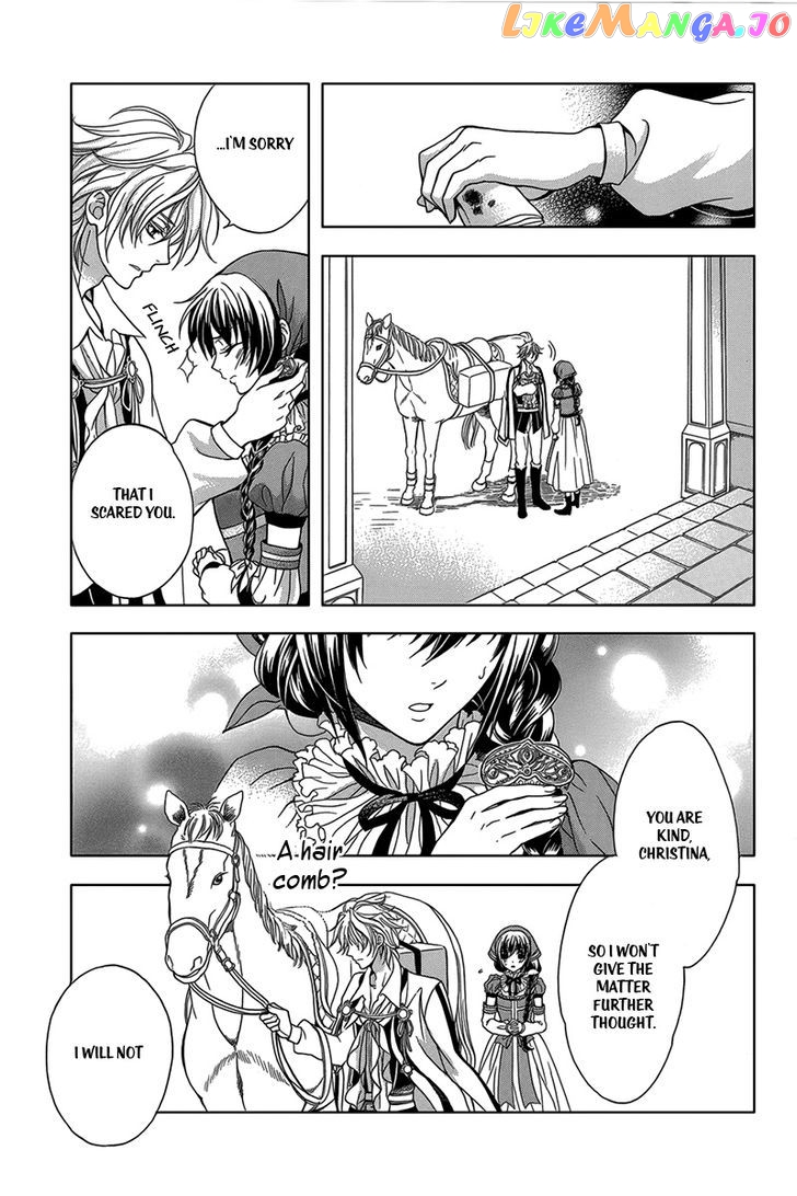 Kyuuketsuki no Uruwashiki Kekkon chapter 2 - page 30