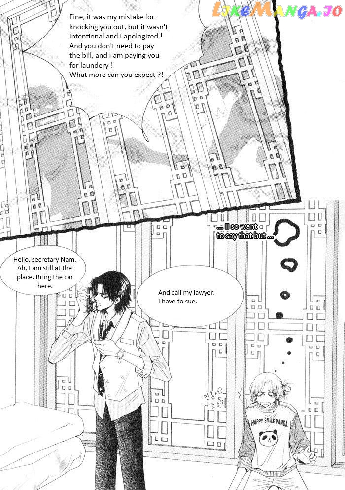 Perfect Couple chapter 2 - page 32