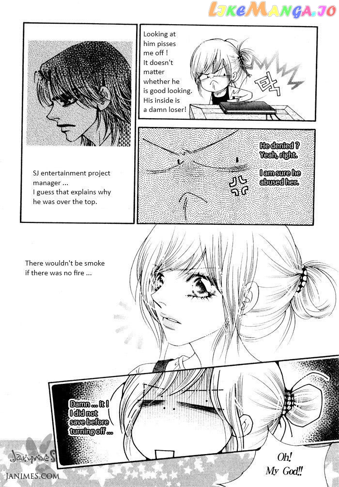 Perfect Couple chapter 3 - page 20