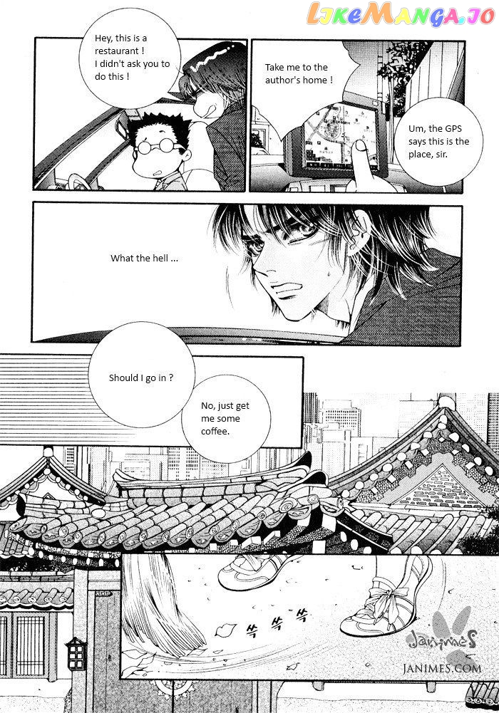 Perfect Couple chapter 3 - page 30