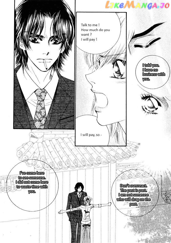Perfect Couple chapter 3 - page 35