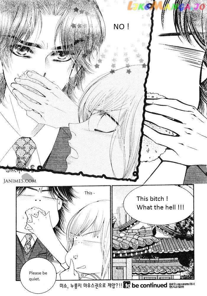 Perfect Couple chapter 3 - page 40