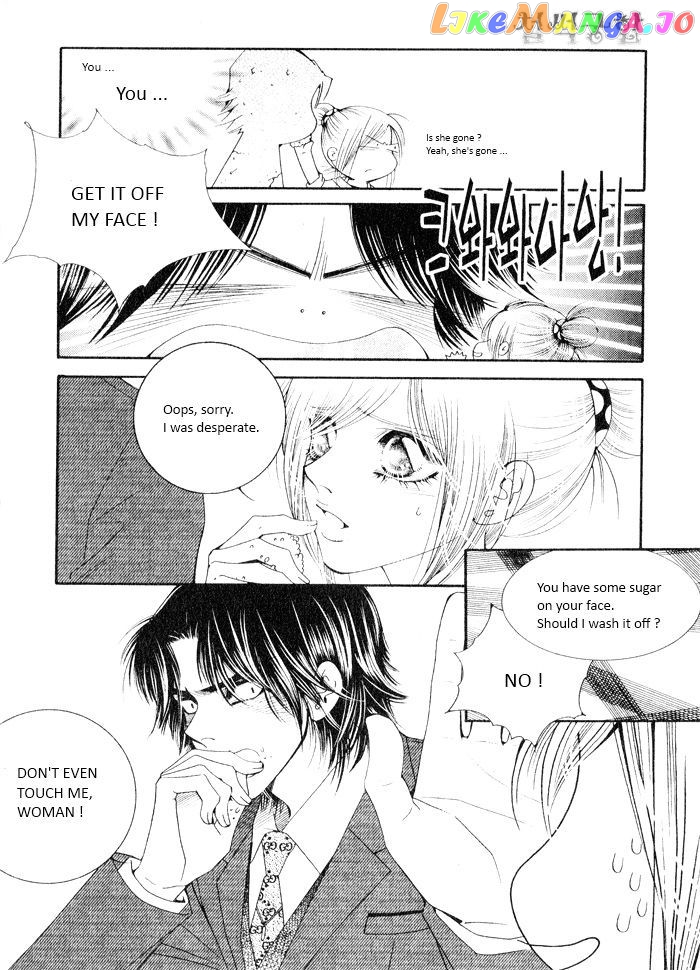 Perfect Couple chapter 4 - page 2