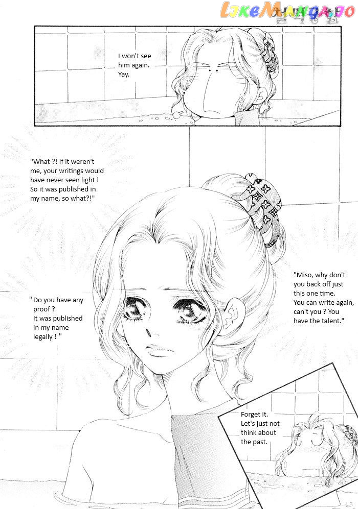 Perfect Couple chapter 4 - page 28