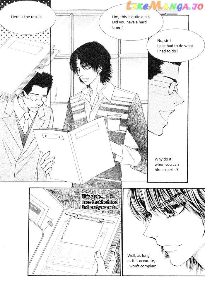 Perfect Couple chapter 4 - page 29