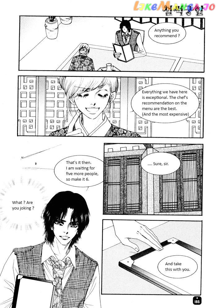 Perfect Couple chapter 4 - page 36