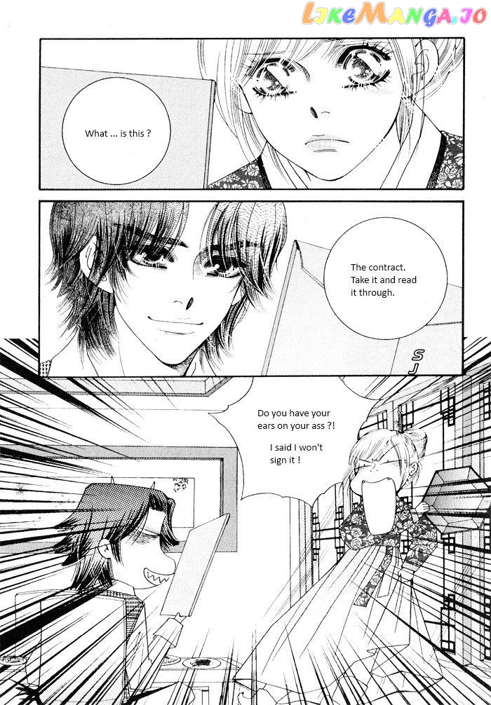 Perfect Couple chapter 4 - page 37