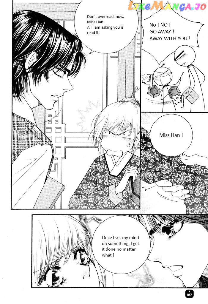 Perfect Couple chapter 4 - page 38
