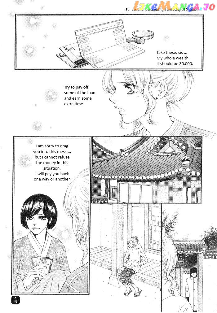Perfect Couple chapter 5 - page 18