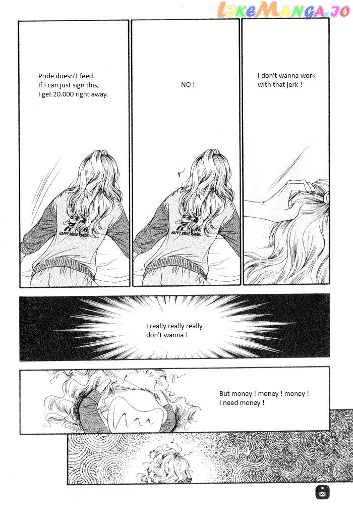 Perfect Couple chapter 5 - page 21