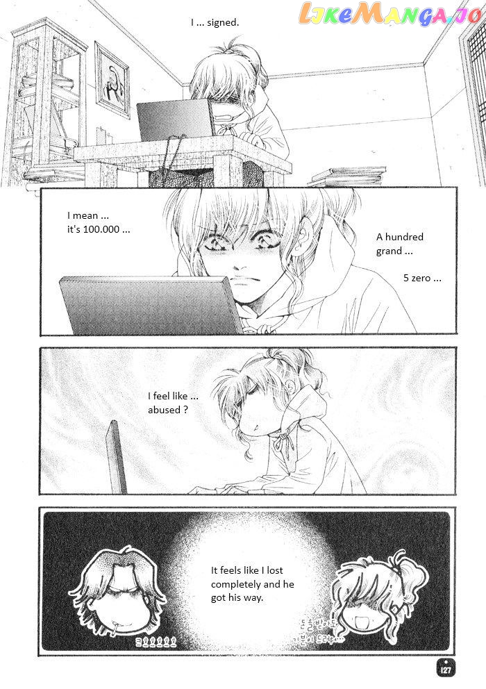 Perfect Couple chapter 5 - page 27