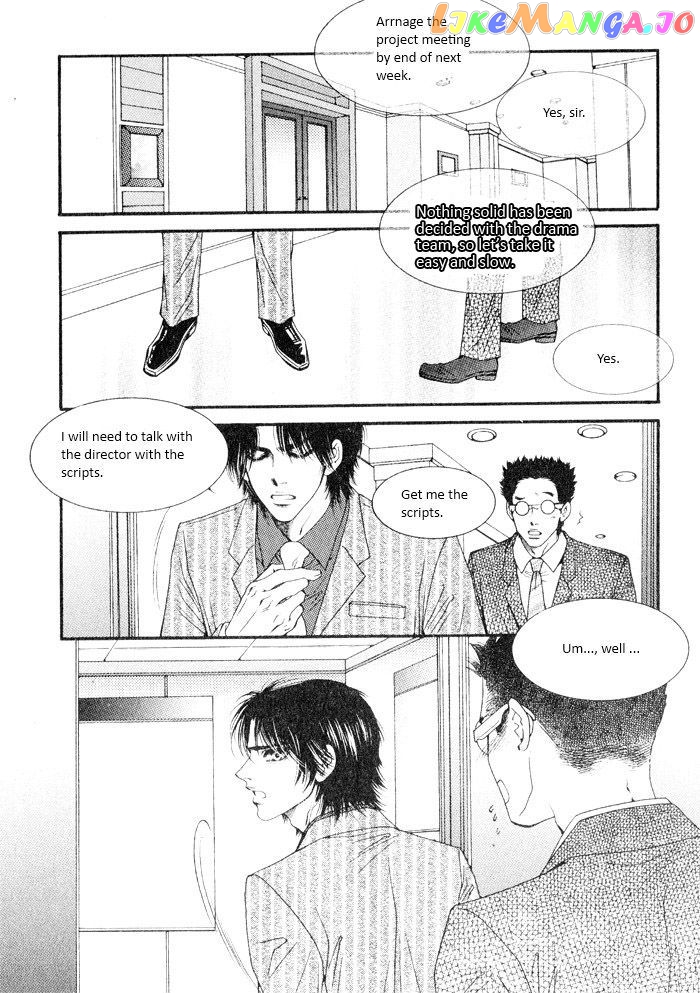 Perfect Couple chapter 5 - page 29