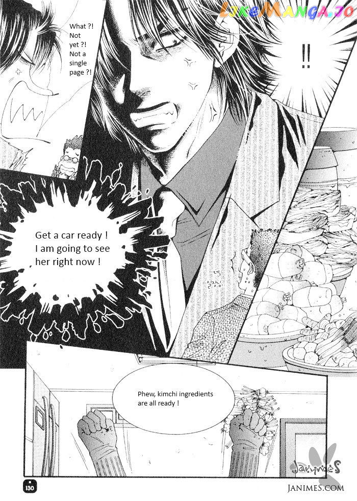 Perfect Couple chapter 5 - page 30
