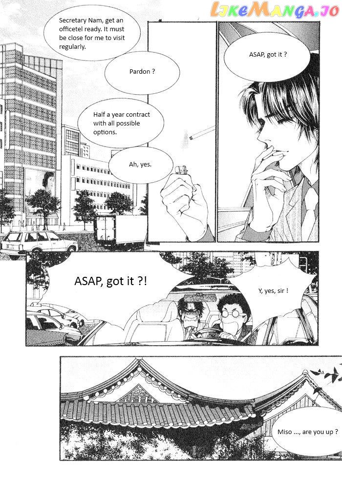 Perfect Couple chapter 5 - page 34