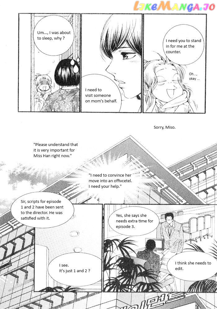 Perfect Couple chapter 5 - page 35