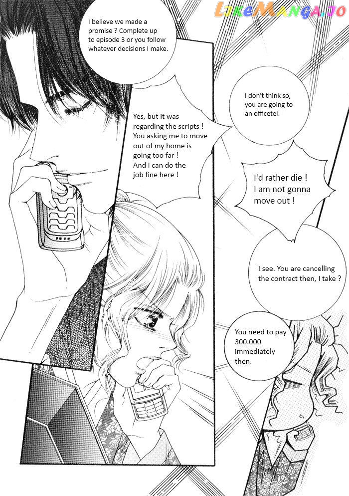 Perfect Couple chapter 5 - page 37
