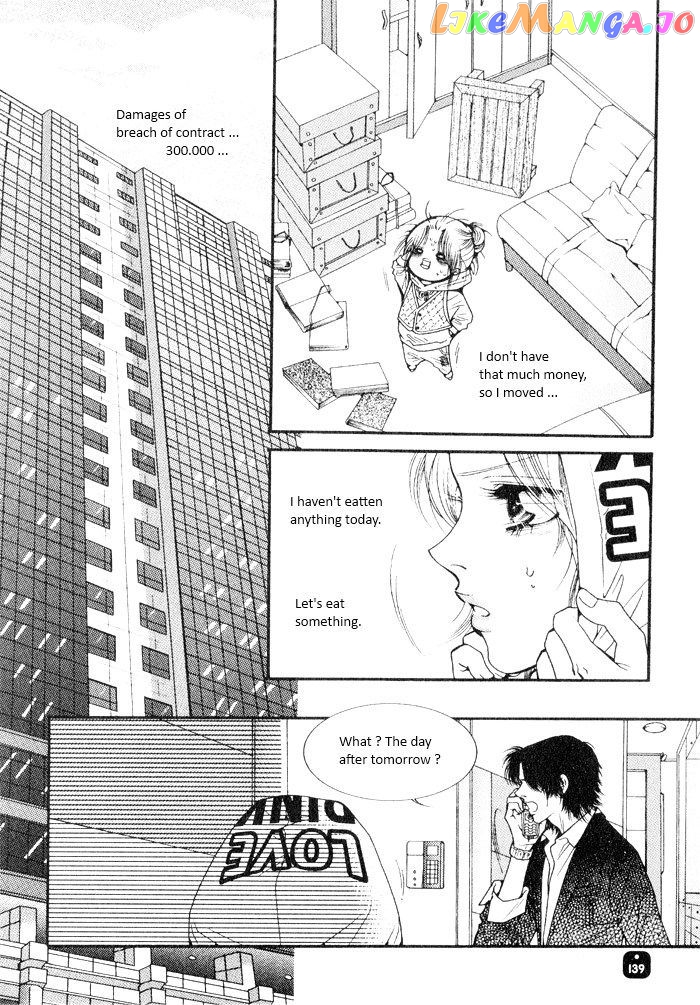 Perfect Couple chapter 5 - page 39