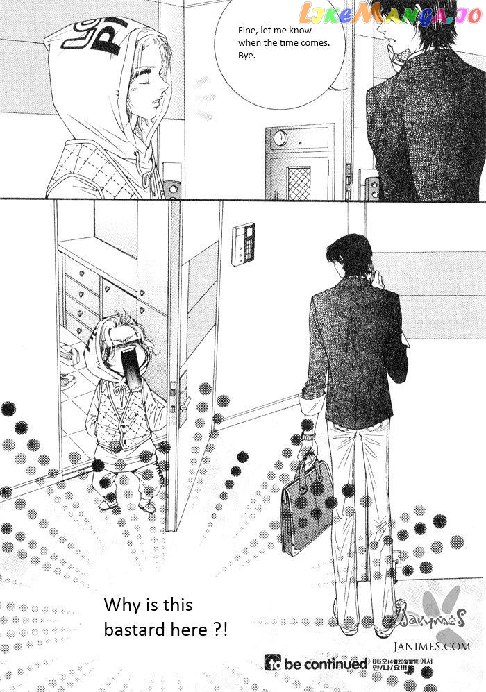 Perfect Couple chapter 5 - page 40