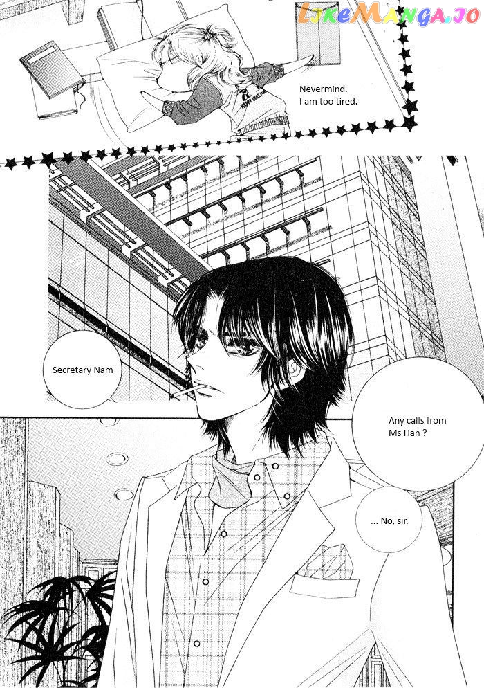 Perfect Couple chapter 5 - page 5