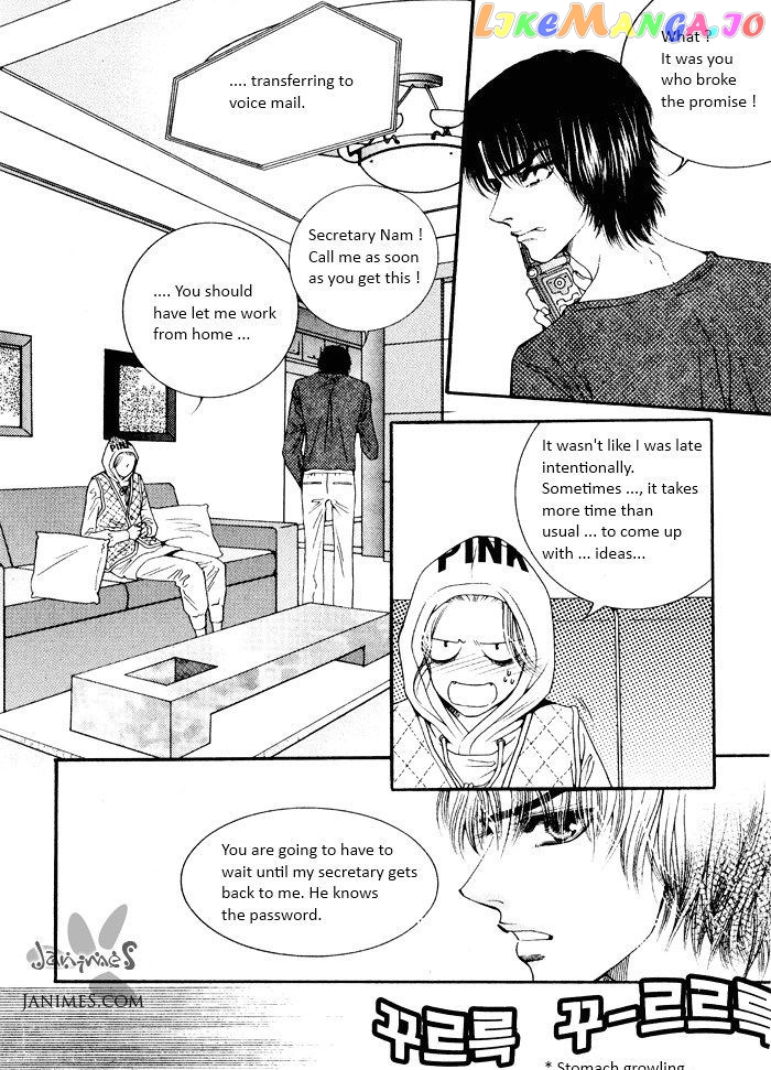 Perfect Couple chapter 6 - page 10