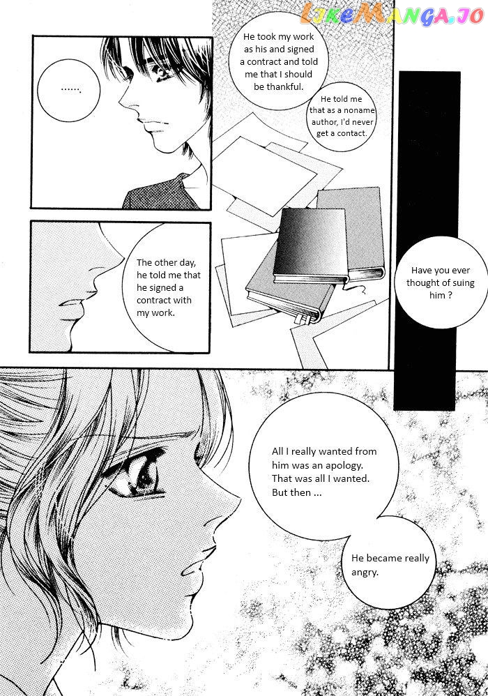 Perfect Couple chapter 6 - page 18