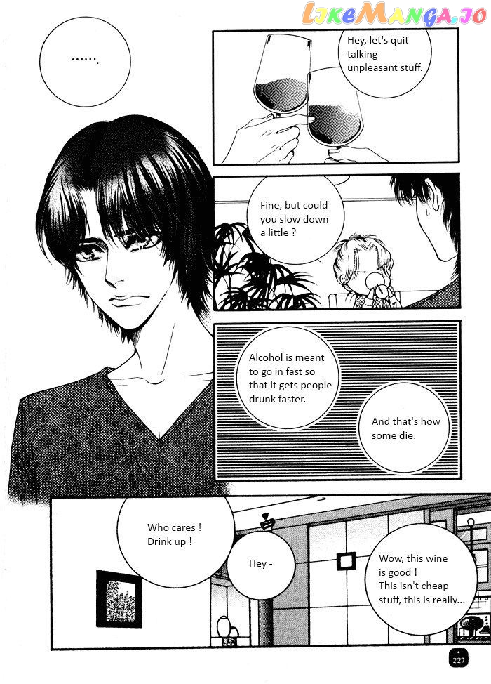 Perfect Couple chapter 6 - page 19