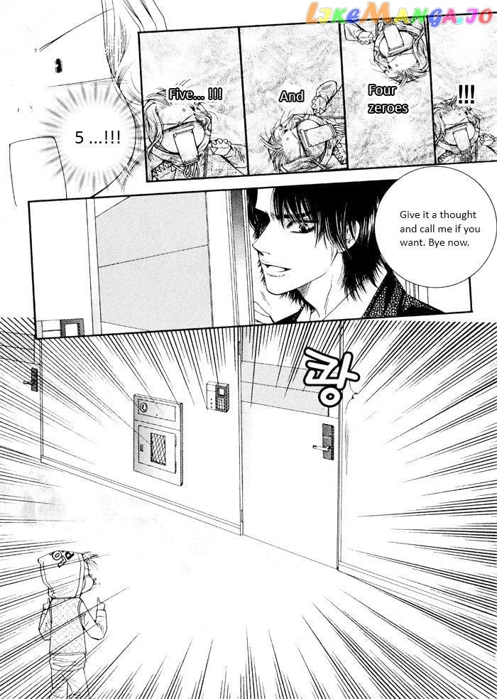 Perfect Couple chapter 6 - page 4